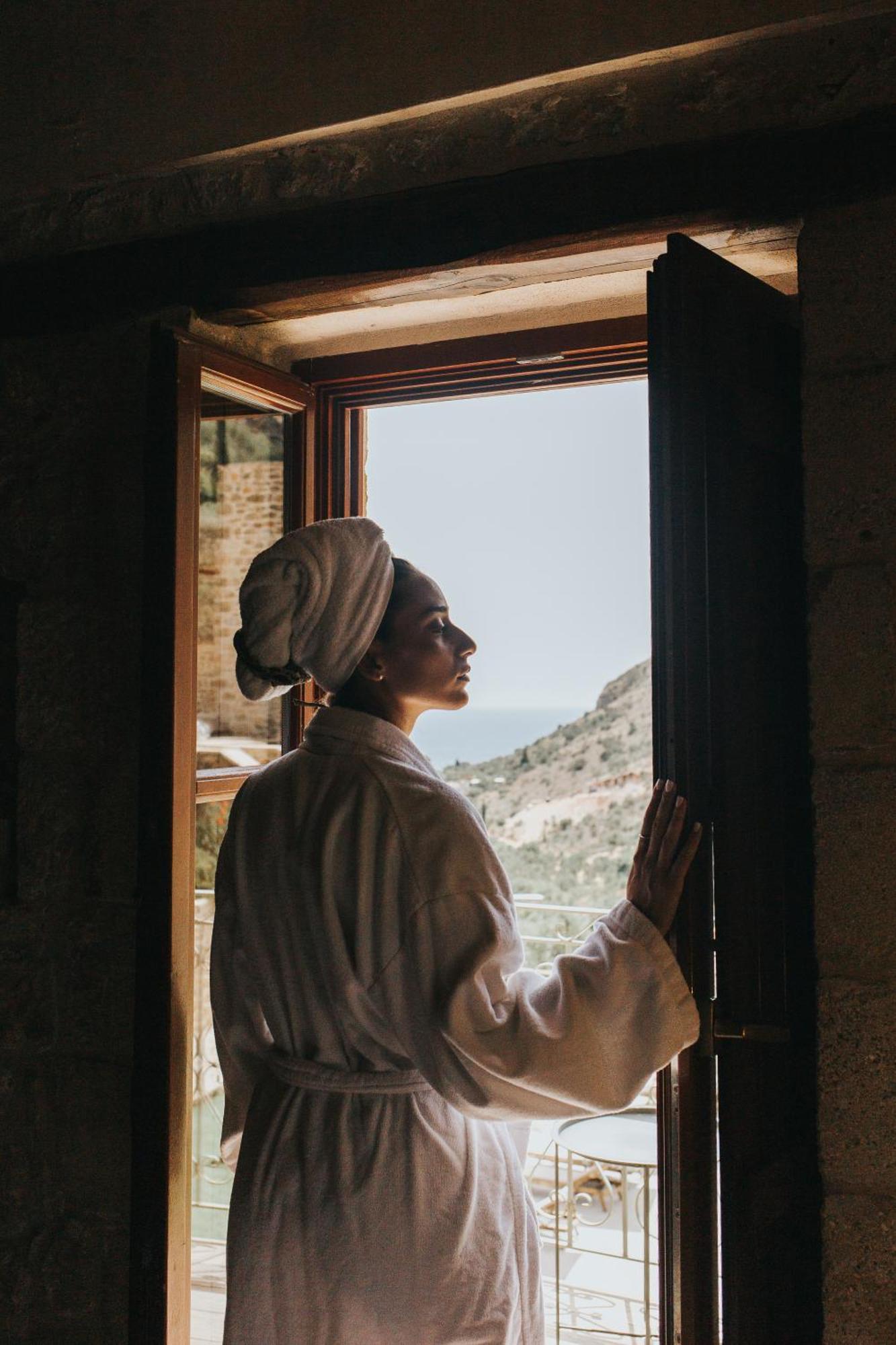 Hotel Brazzo Di Maina Oitylo